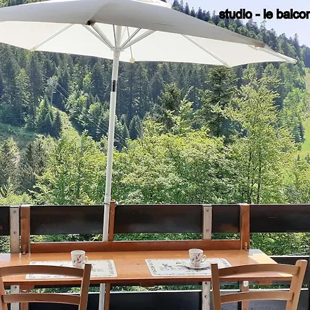Daire La Belle-hutte La Bresse